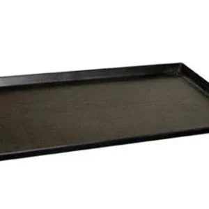 Petmate Dog Wire Crate Replacement Pan Black 1ea/30 in