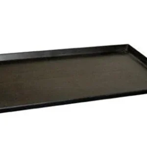Petmate Dog Wire Crate Replacement Pan Black 1ea/48 in