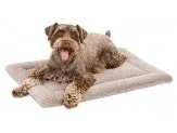 Petmate Kennel Dog Mat Grey 20.5 in x 14 in - Image 2