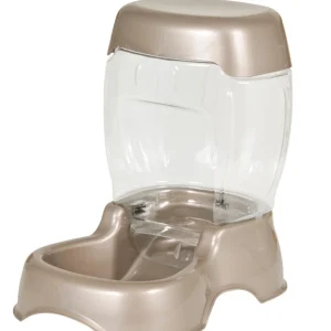 Petmate Pet Cafe Feeder Pearl Tan Medium