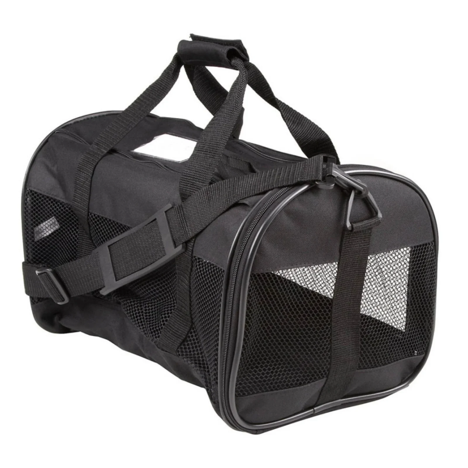 Petmate Soft Sided Kennel Cab Large Up To 15Lbs