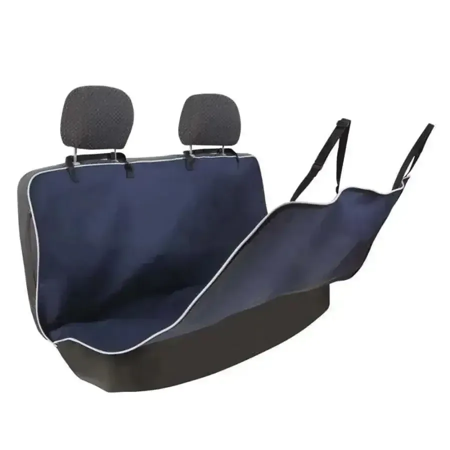 Petmate Vehicle Hammock Navy Blue