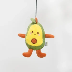 PetPals Avocado Bud Interactive Cat Toy