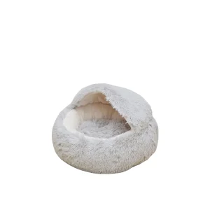 PetPals Calming Igloo Cat Bed