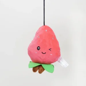 PetPals Straw-Lady Interactive Cat Toy
