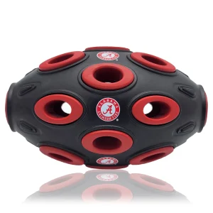 Pets First Alabama Crimson Tide Treat Dispenser Dog Toy