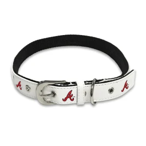 Pets First Atlanta Braves Signature Pro Collar