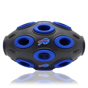 Pets First Buffalo Bills Treat Dispenser Dog Toy