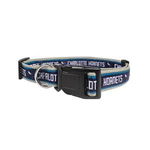 Pets First Charlotte Hornets Satin Collar