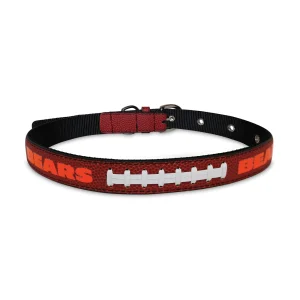 Pets First Chicago Bears Signature Pro Dog Collar