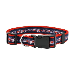 Pets First Cleveland Guardians Satin Collar