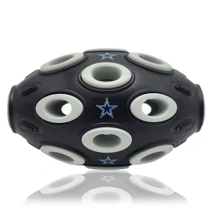 Pets First Dallas Cowboys Treat Dispenser Dog Toy