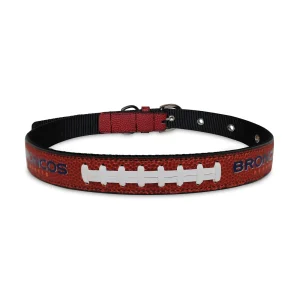 Pets First Denver Broncos Signature Pro Dog Collar