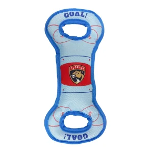 Pets First Florida Panthers Nylon Tug Toy