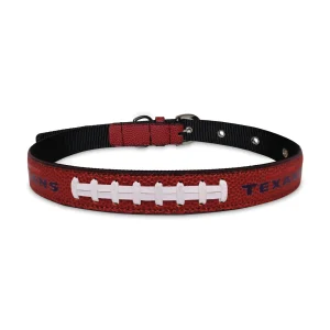 Pets First Houston Texans Signature Pro Dog Collar