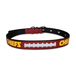 Pets First Kansas City Chiefs Signature Pro Dog Collar
