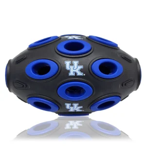 Pets First Kentucky Wildcats Treat Dispenser Dog Toy