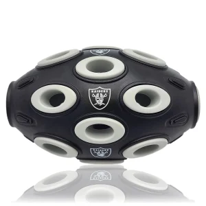 Pets First Las Vegas Raiders Treat Dispenser Dog Toy