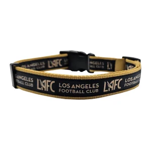 Pets First Los Angeles FC Satin Collar