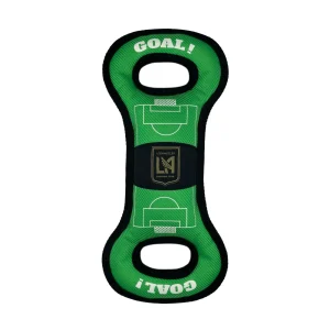 Pets First Los Angeles FC Soccer Field Toy