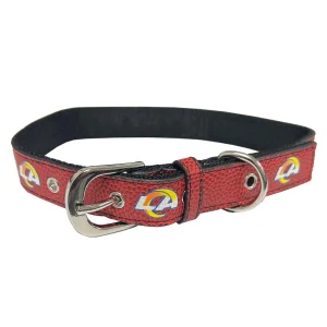 Pets First Los Angeles Rams Signature Pro Dog Collar