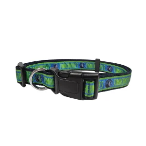 Pets First Minnesota Timberwolves Satin Collar
