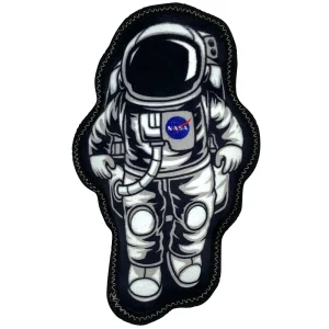 Pets First NASA Astronaut Squeaky Tough Dog Toy