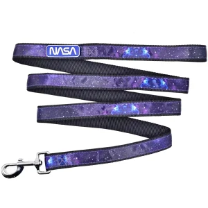 Pets First NASA Satin Dog Leash