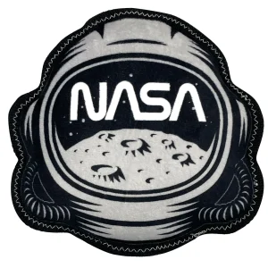 Pets First NASA Squeaky Helmet Tough Dog Toy
