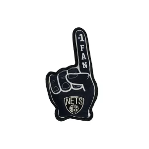 Pets First NBA Brooklyn Nets #1 Fan Dog Toy