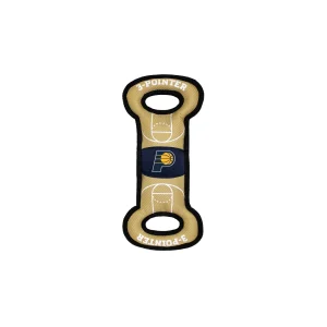 Pets First NBA Indiana Pacers Court Dog Toy