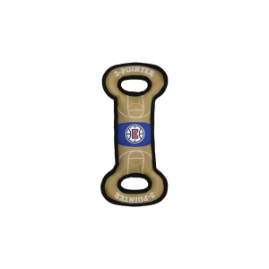 Pets First NBA LA Clippers Court Dog Toy