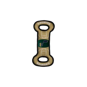 Pets First NBA Utah Jazz Court Dog Toy