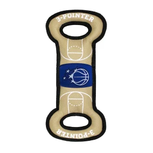 Pets First Orlando Magic Nylon Tug Toy