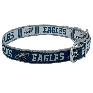 Pets First Philadelphia Eagles Reversible Dog Collar