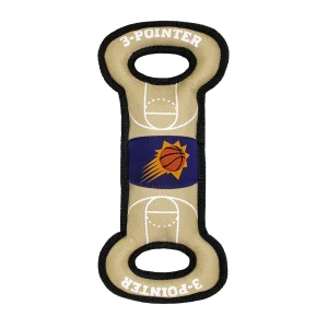 Pets First Phoenix Suns Nylon Tug Toy