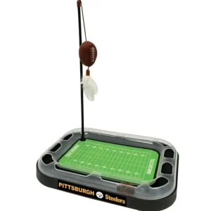 Pets First Pittsburgh Steelers Cat Scratcher