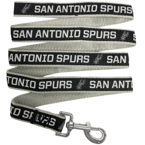 Pets First San Antonio Spurs Dog Leash