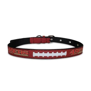 Pets First San Francisco 49ers Signature Pro Dog Collar