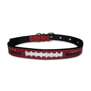 Pets First Seattle Seahawks Signature Pro Dog Collar