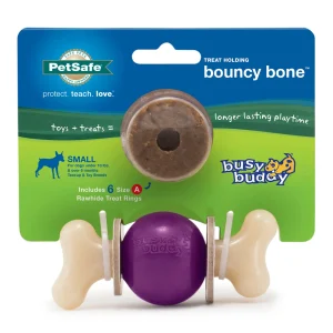 PetSafe® Busy Buddy® Bouncy Bone Treat Dispensing Dog Toy