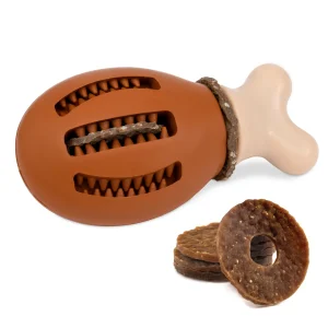PetSafe® Busy Buddy® Chompin' Chicken Dog Toy