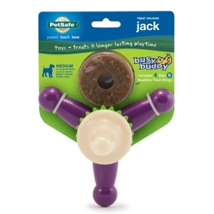 PetSafe® Busy Buddy® Jack Treat Dispensing Dog Toy