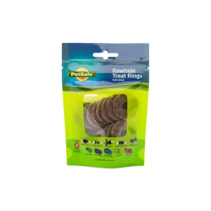 PetSafe® Busy Buddy® Rawhide Treat Ring Refills, Natural, 16 Count