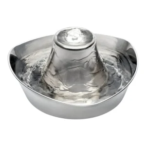 PetSafe Dog & Cat Seaside Stainless Fountain