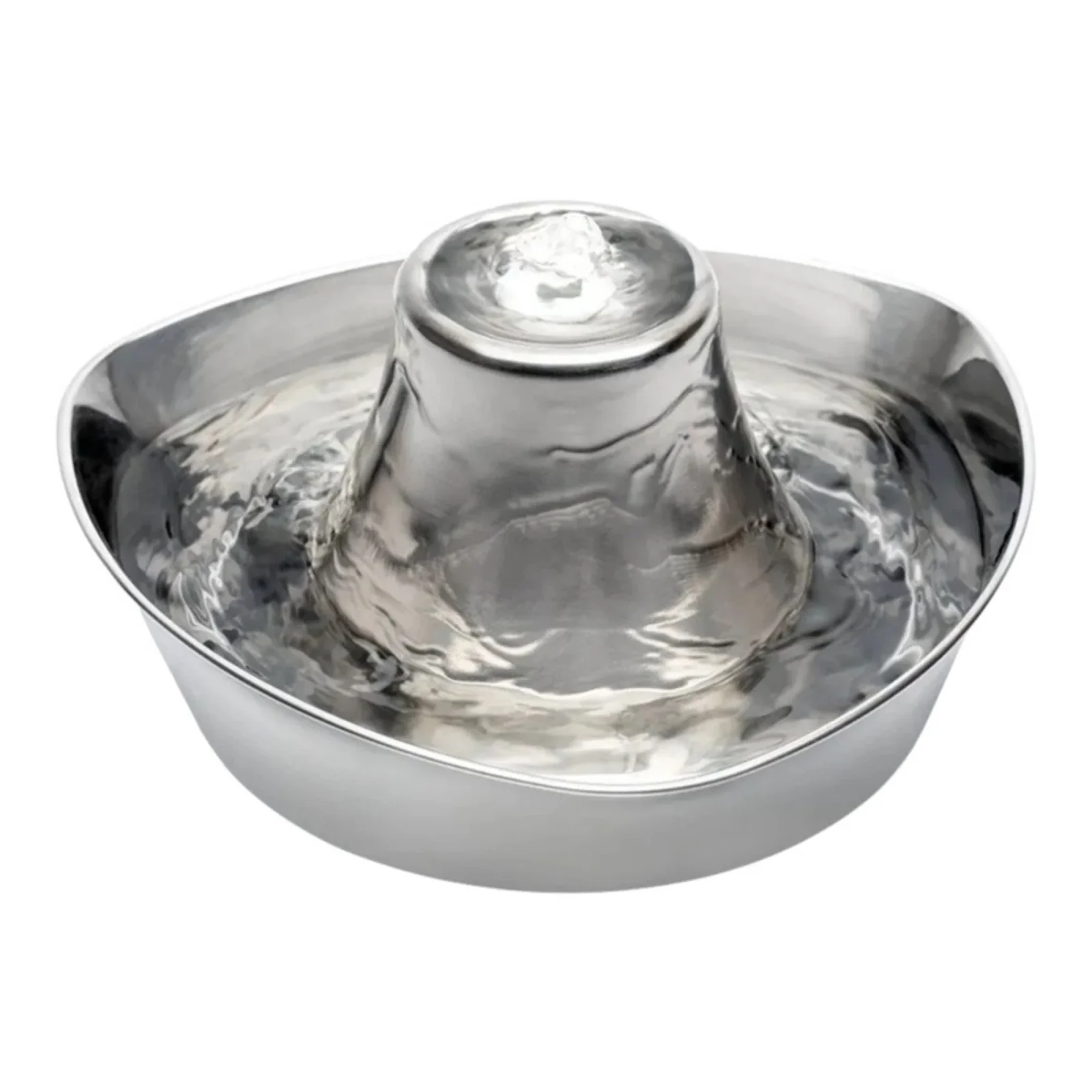 PetSafe Dog & Cat Seaside Stainless Fountain