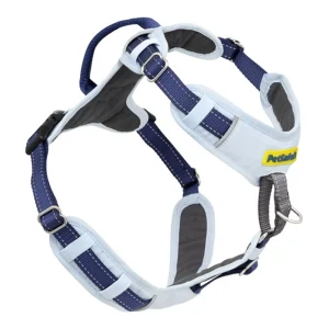 PetSafe Dog Easy Walk Comfort Harness, Blue, Large