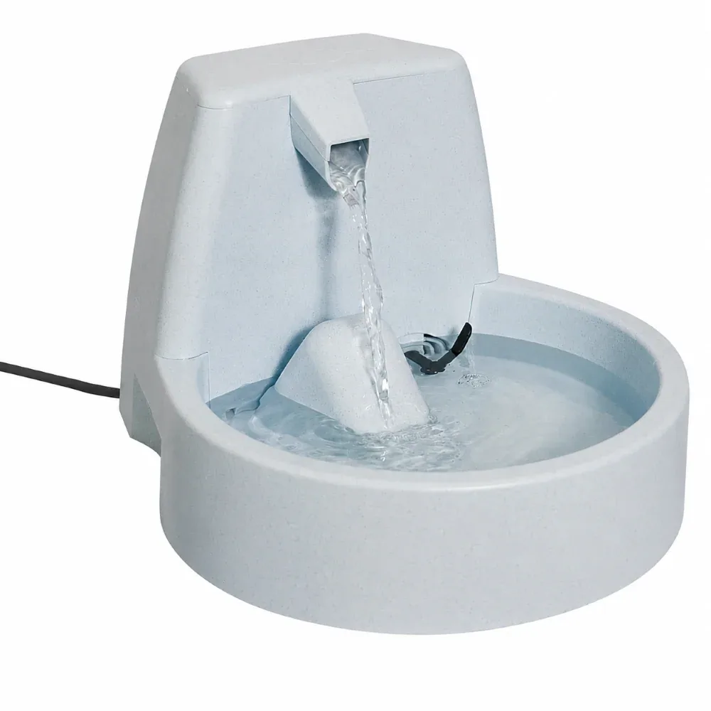 PetSafe Drinkwell Original Pet Fountain for Dogs and Cats