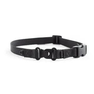 PetSafe® KeepSafe Break-Away Collar - 3/4 in to 1 in Wide - Black - Adjustable Sizes
