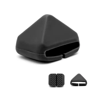 PetSafe® Replacement Rubber Soft Point Black 4-Pack